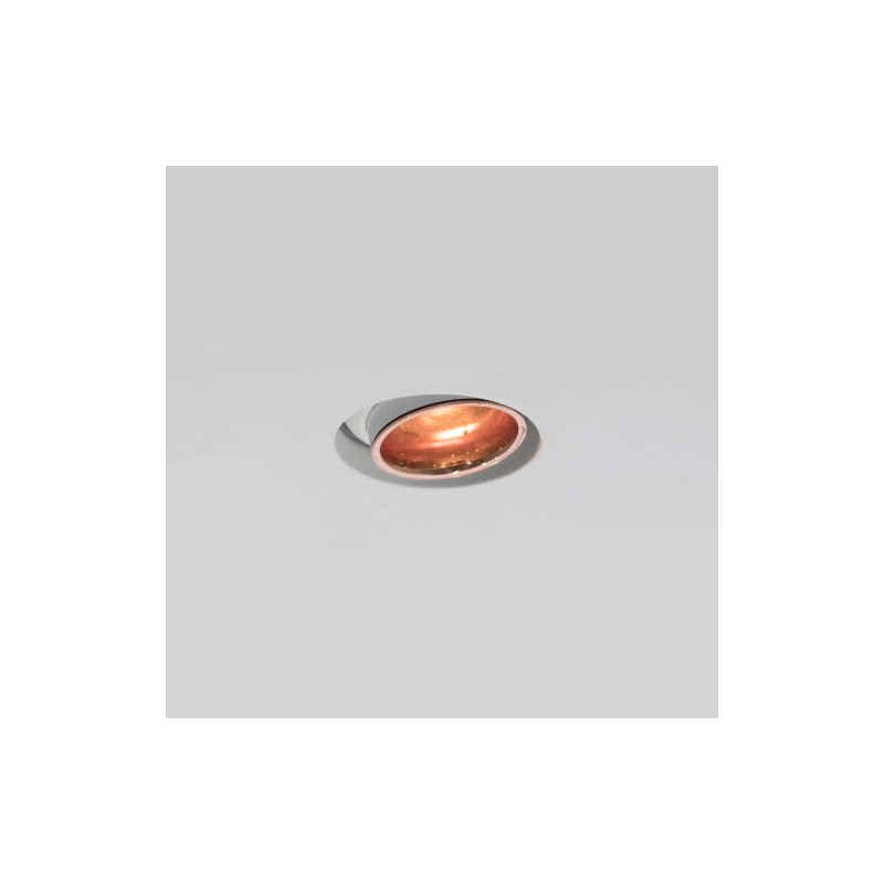 Brick In The Wall 200Cent Round Adj Trimless Excl. Driver recessed spot