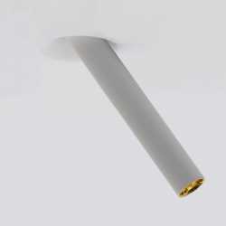 Brick In The Wall 200Cent Xl Round Swing30 Trimless Excl. Driver Adj recessed spot