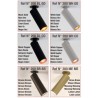 Brick In The Wall 200Cent Round Swing90 Trim Excl. Driver Adj recessed spot