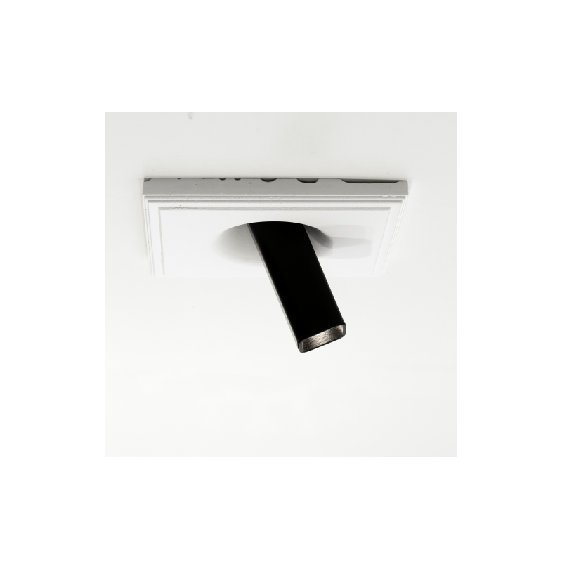 Brick In The Wall 200Cent Square Swing30 Trimles Excl. Driver Adj recessed spot