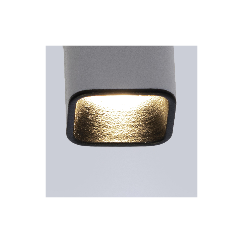 Brick In The Wall 200Cent Square Swing30 Trimles Excl. Driver Adj recessed spot