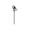 PSM Lighting Ufo Led T7004.5M Garden Pole
