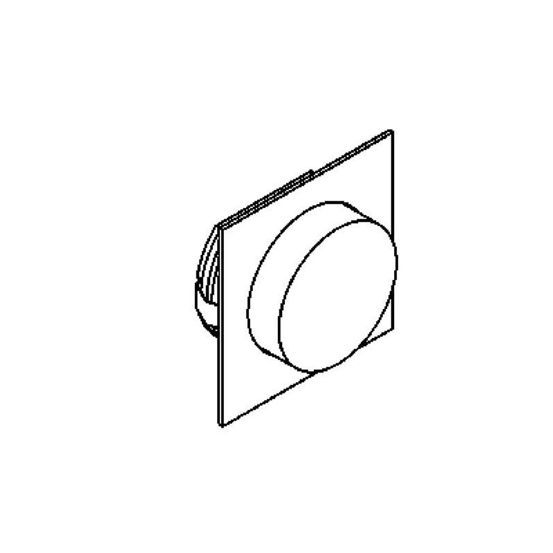 PSM Lighting Cesar W1361.S2 Ceiling Lamp / Wall Lamp