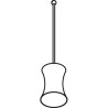PSM Lighting Clara 3406.B3 Suspension Lamp