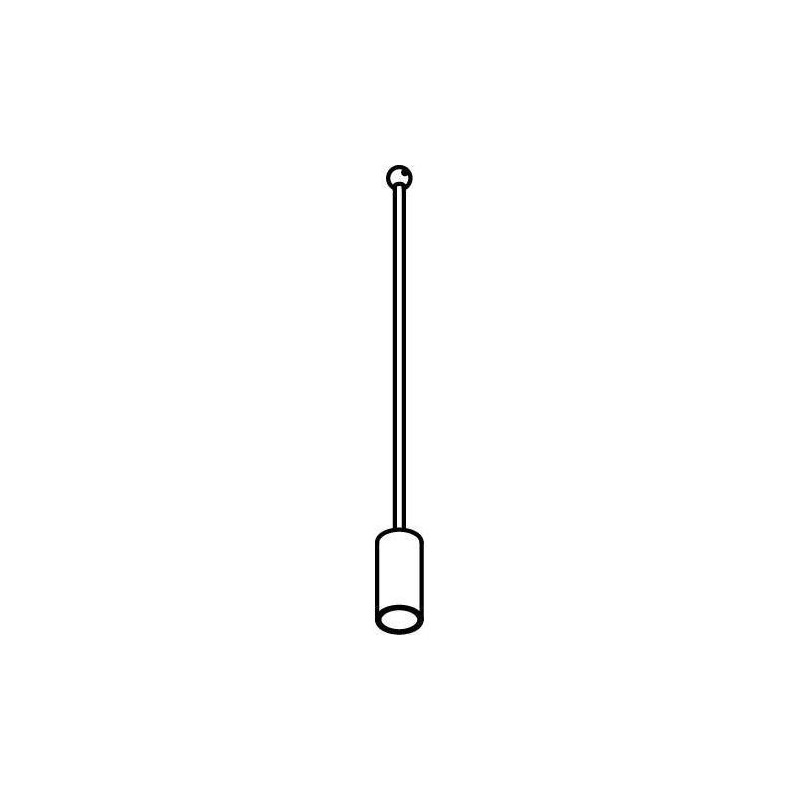 PSM Lighting Jacob 3987.M.B3 Suspension Lamp