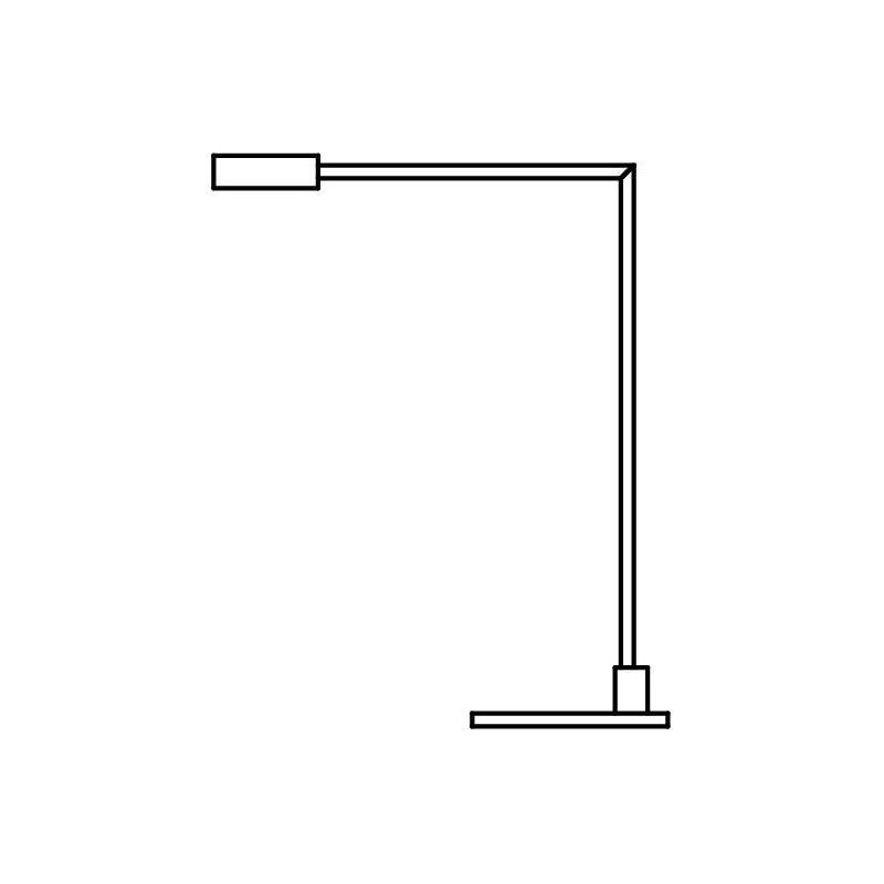 PSM Lighting James 1106L Table Lamp