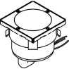 PSM Lighting Magma 3311.5 Recessed Spot