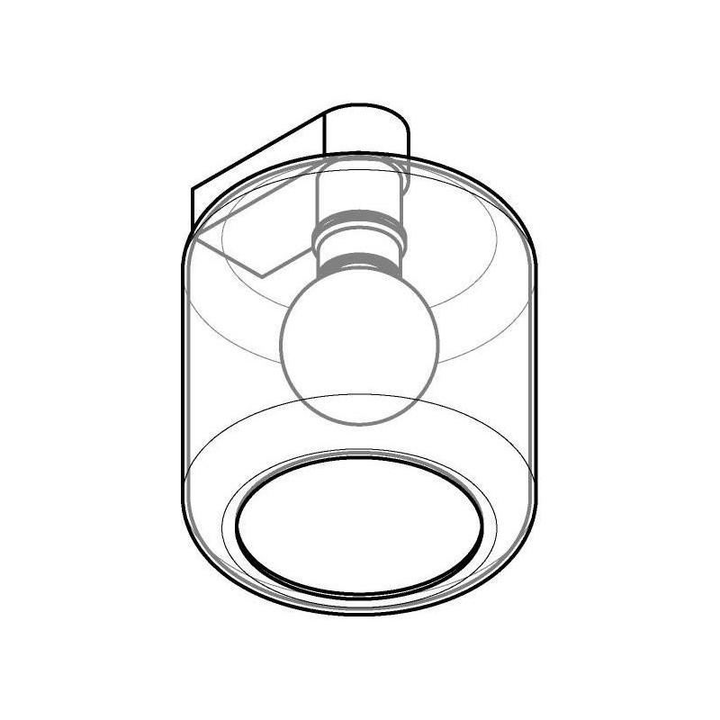 PSM Lighting Manon 5144.N Wall Lamp