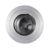 PSM Lighting Ø80 Convertible Cambiodown.Es50 Recessed Spot