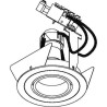 PSM Lighting Ø80 Convertible Cambiodown.Es50 Recessed Spot