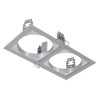 PSM Lighting Square Click System Frame2B 