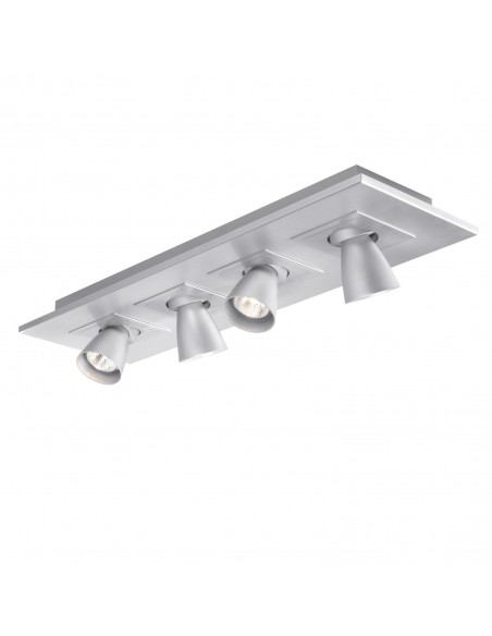 PSM Lighting Zoomclick 619.Es50.45 Ceiling Lamp