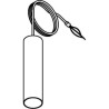 PSM Lighting Bacchus 1836.300.Es50 Suspension Lamp