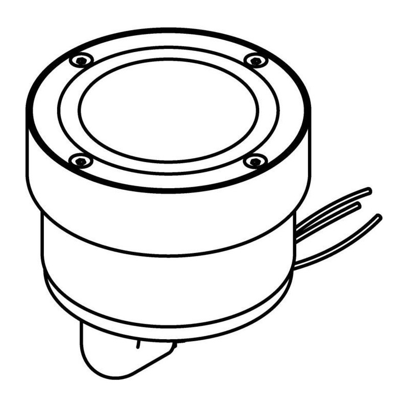 PSM Lighting Magma 3306.5 Recessed Spot