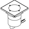 PSM Lighting Magma 3360.9 Recessed Spot