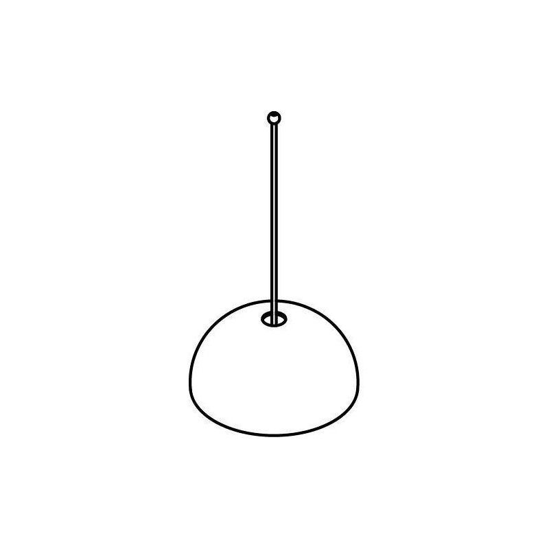 PSM Lighting Mona Lisa 4056 Suspension Lamp