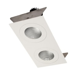 PSM Lighting Ø100 Luxor Xtm.1300.10049.S2 Recessed Spot