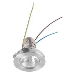 PSM Lighting Ø70 System Castoby.Es50 Recessed Spot