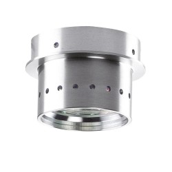 PSM Lighting Ø80 Convertible System Cascanoc Recessed Spot