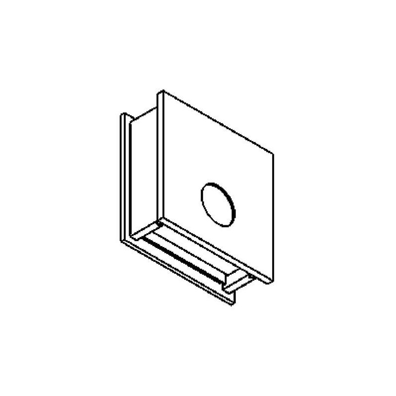 PSM Lighting Outsider W1250 Wall Lamp