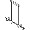 PSM Lighting Tally 1350 Suspension Lamp