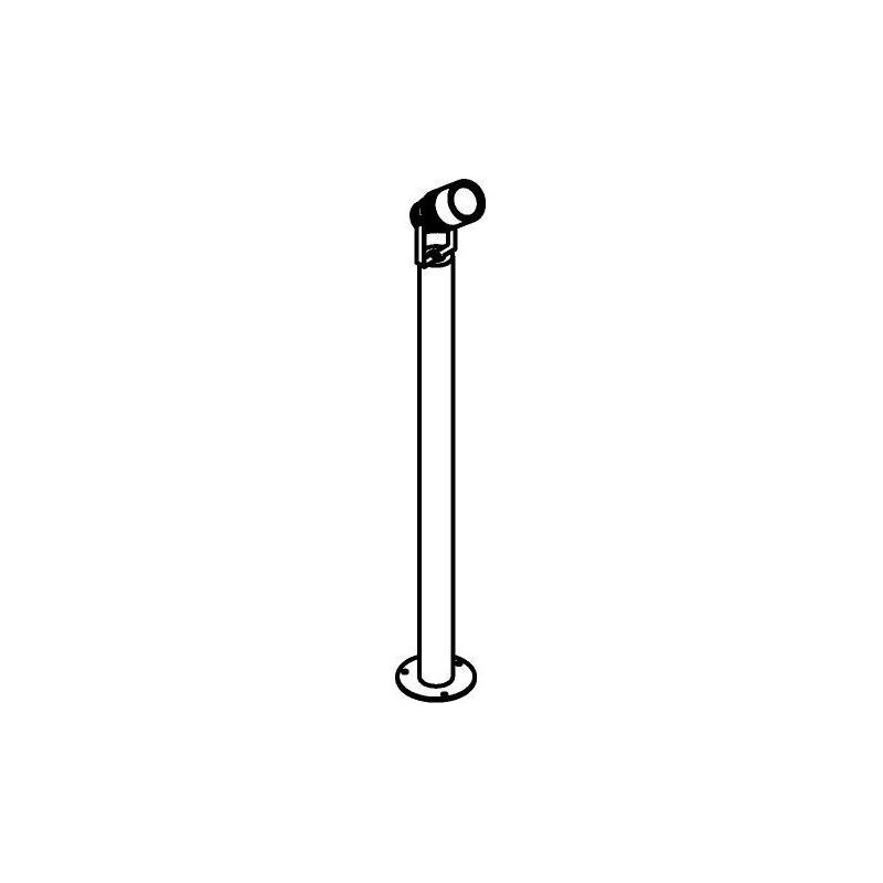 PSM Lighting Ufo Grande T7034.95 Garden Pole