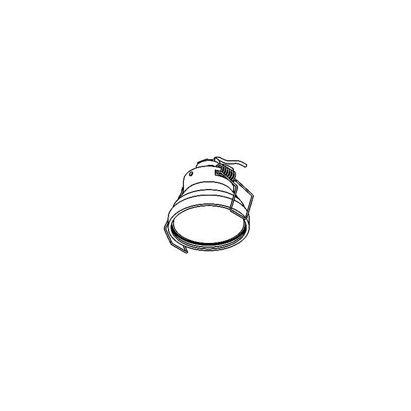 PSM Lighting Zia Veranda Zia50V Recessed Spot