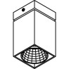 PSM Lighting Fixer 4091.Ip20 Ceiling Lamp