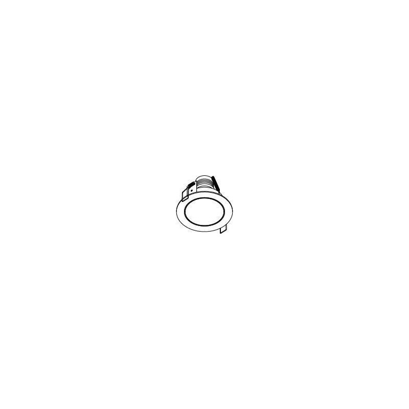 PSM Lighting Flux 3171 Recessed Spot