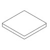 PSM Lighting Glass 00Glas9Mmsq