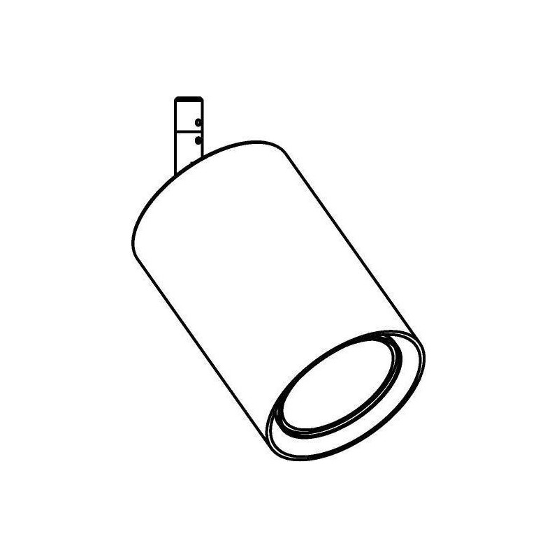 PSM Lighting Mero 1837.1000 Ceiling Lamp / Wall Lamp