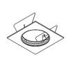 PSM Lighting Ø80 Convertible System Singlebase 