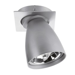 PSM Lighting Square Click System Casvolta.Ar70 Ceiling Lamp