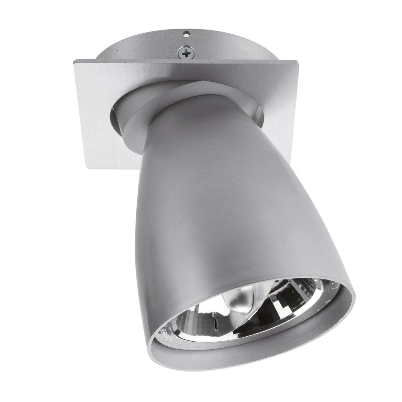 PSM Lighting Square Click System Casvolta.Ar70 Ceiling Lamp