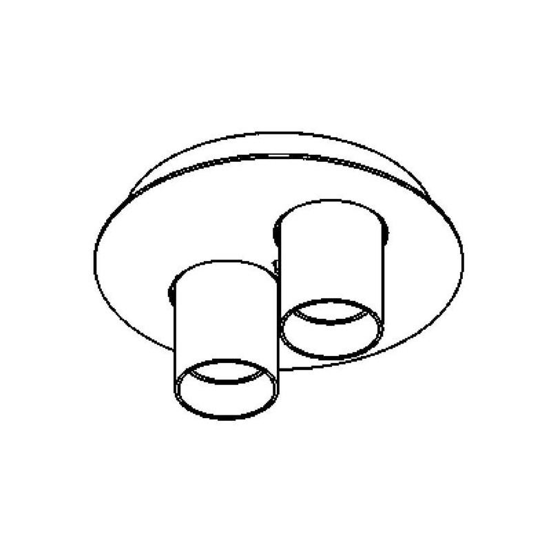 PSM Lighting Titus 996 Ceiling Lamp