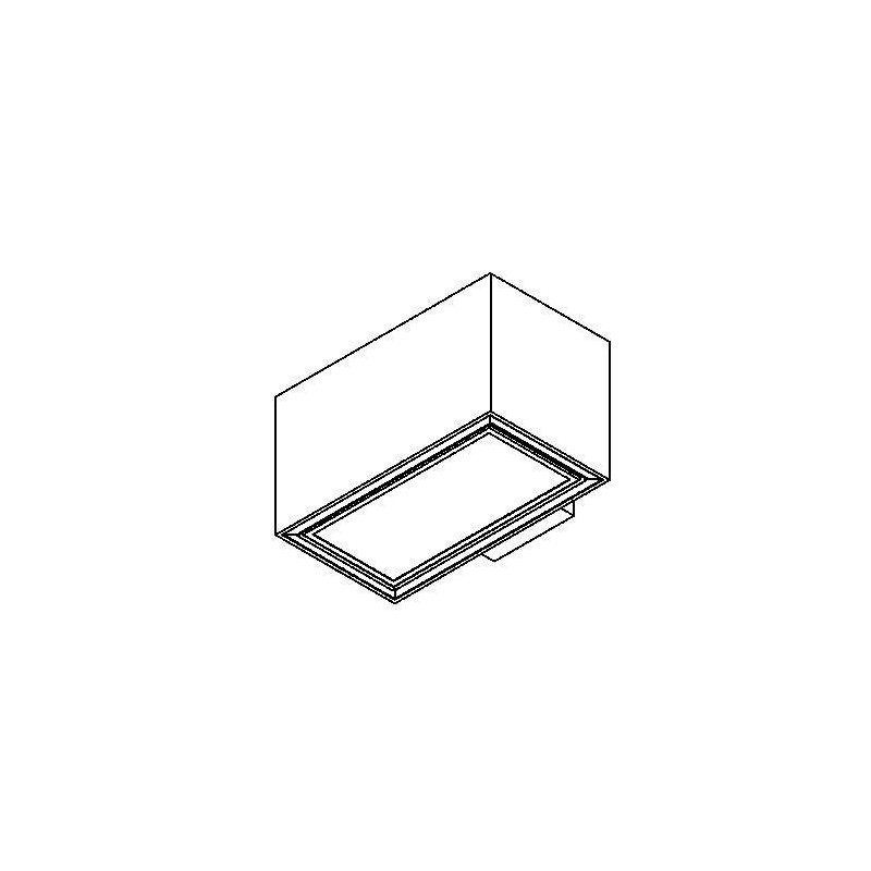 PSM Lighting Beta 1756.Es50 Wall Lamp