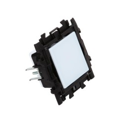 PSM Lighting Bruna 1638C.230V Wall Lamp