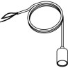 PSM Lighting Maestro 5003A.4 Suspension Lamp