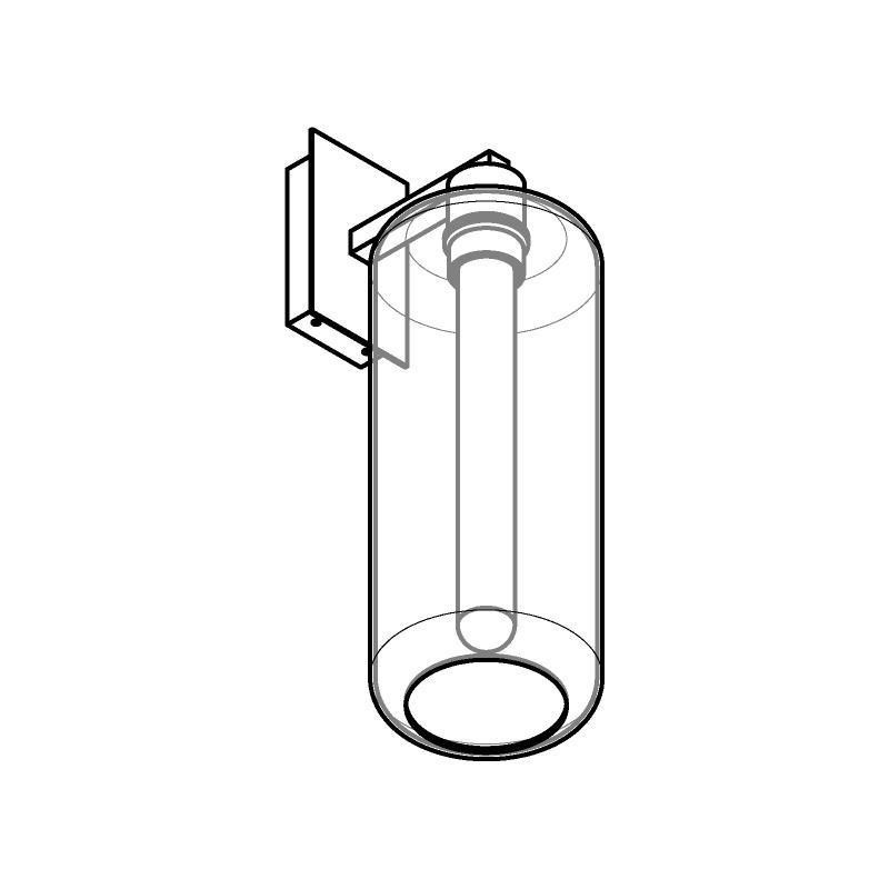 PSM Lighting Manon 5146.P Wall Lamp