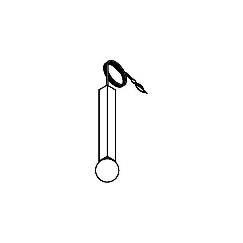 PSM Lighting Mero 1843.E27.450 Suspension Lamp