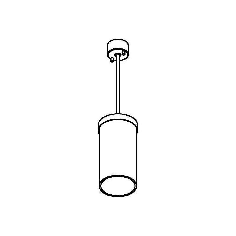 PSM Lighting Polina 5073.B4 Suspension Lamp