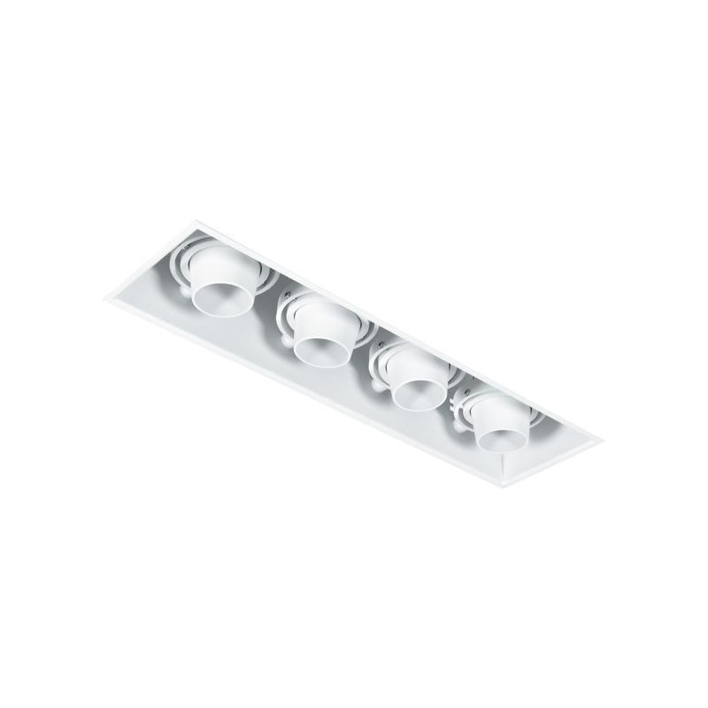 PSM Lighting Spinner X 1884.Es50 Recessed Spot