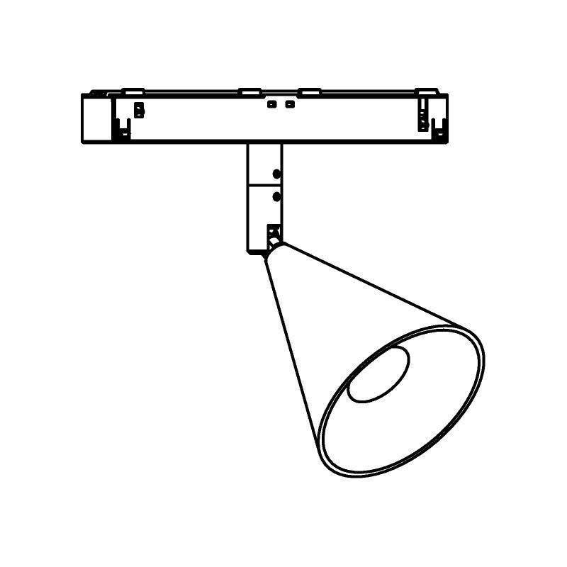 PSM Lighting Lucy 8382.2740 Track lighting