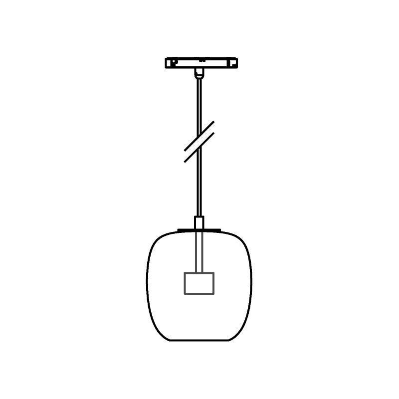 PSM Lighting Lucy 8388.3992 Track lighting