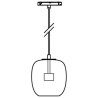 PSM Lighting Lucy 8388.3992 Track lighting