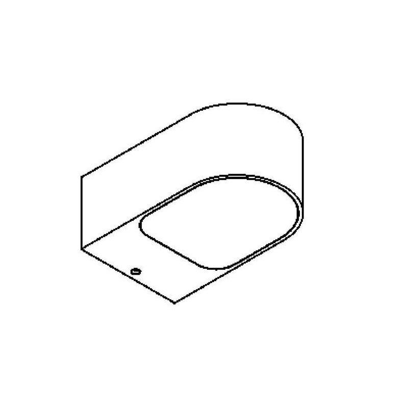 PSM Lighting Bolero Led W1096.Led Wall Lamp