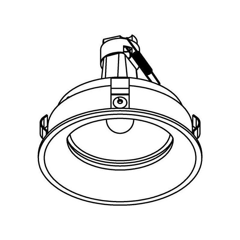 PSM Lighting Equal Click System E-Clickbom.Dicro Recessed Spot