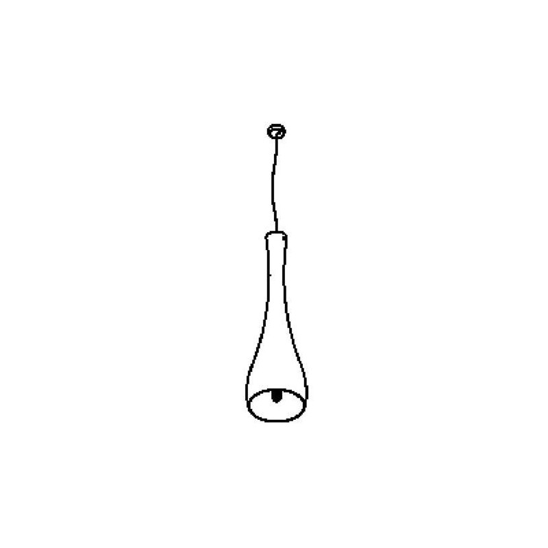 PSM Lighting Gota 1825 Suspension Lamp