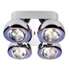 PSM Lighting Olivia 1816 Ceiling Lamp