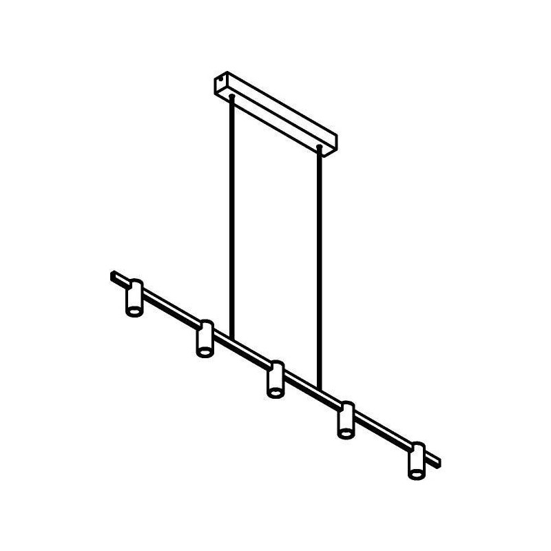 PSM Lighting Tally 1425 Suspension Lamp
